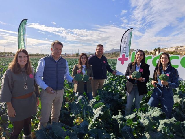 La producción de brócoli en la Región crece un 21 por ciento en la actual campaña frente a 2023 - 2, Foto 2