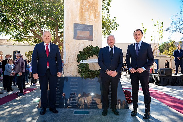 Mazarrón consolida su historia minera con el hermanamiento con Vera y Cuevas de Almanzora - 1, Foto 1