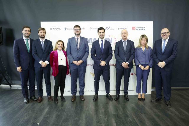 Madrid exhibe su liderazgo industrial y digital en la segunda jornada del Madrid Investment Forum 2024 - 1, Foto 1