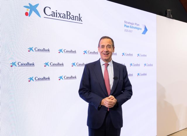 CaixaBank sitúa el crecimiento del negocio y la transformación - 2, Foto 2