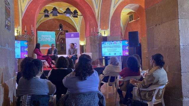 Lorca celebra la ´V Mesa Emprendedoras - Proyecto Carmen´ con la puesta en valor de historias de mujeres empresarias de nuestro municipio - 2, Foto 2