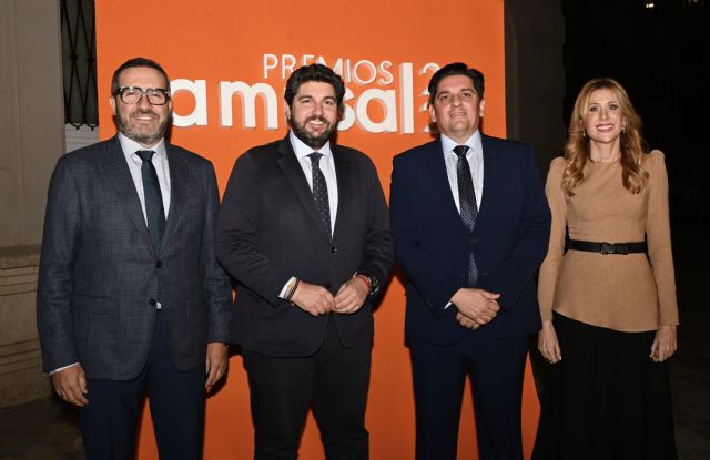 López Miras: El próximo Pacto por la Economía Social potenciará el empleo, la competitividad, la innovación y la sostenibilidad en la Región - 1, Foto 1