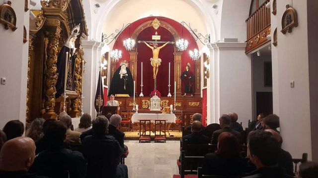 Acuerdo histórico en Sevilla: Hermandad de Las Aguas y Ateneo Social, unidos por la Virgen de Guadalupe - 1, Foto 1