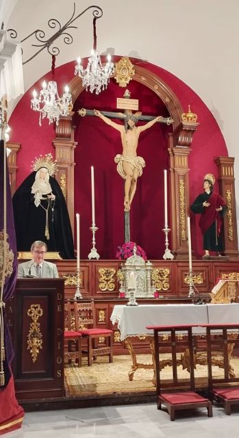 Acuerdo histórico en Sevilla: Hermandad de Las Aguas y Ateneo Social, unidos por la Virgen de Guadalupe - 2, Foto 2