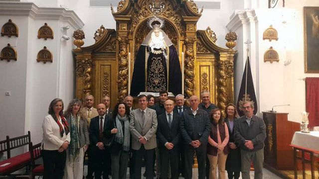 Acuerdo histórico en Sevilla: Hermandad de Las Aguas y Ateneo Social, unidos por la Virgen de Guadalupe - 3, Foto 3