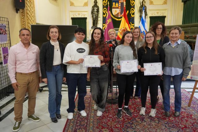 Comienza la semana por el Día Internacional para la eliminación de la violencia contra la mujer en Jumilla - 1, Foto 1