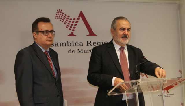 El PSOE rechaza el juego tramposo del Gobierno regional con los presupuestos para 2017 - 1, Foto 1