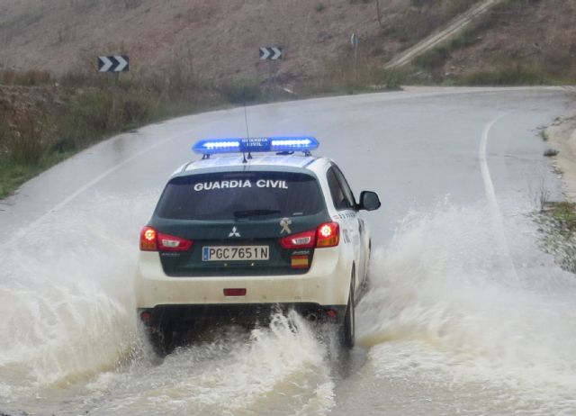 La Guardia Civil presta asistencia en el nacimiento de un niño en Cartagena - 2, Foto 2