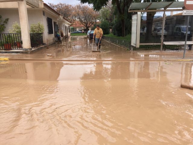 El Ayuntamiento de Torre-Pacheco estudia solicitar la declaración de zona catastrófica - 2, Foto 2