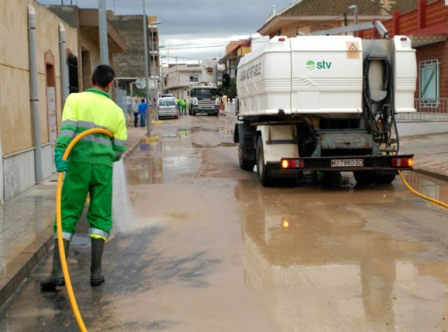 El Ayuntamiento de Torre-Pacheco estudia solicitar la declaración de zona catastrófica - 3, Foto 3