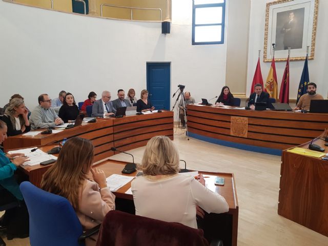 El Pleno pide al Gobierno central que no se cierre la oficina de Registro Civil de Alcantarilla - 3, Foto 3