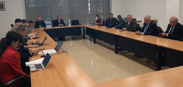 La elaboración de la Estrategia Marítima regional celebra la última de las reuniones sectoriales previa al documento final - 1, Foto 1