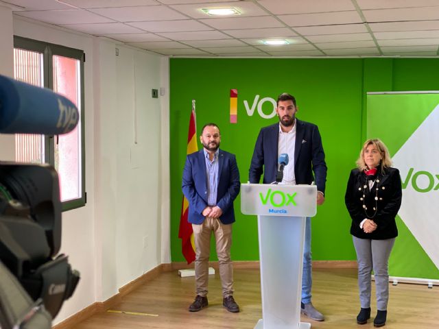 VOX anuncia que no acudirá a la inauguración del AVE con Pedro Sánchez - 2, Foto 2