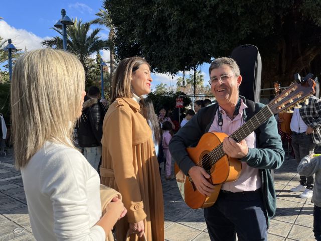 Vuelve el Encuentro de Cuadrillas en la Navidad - 1, Foto 1