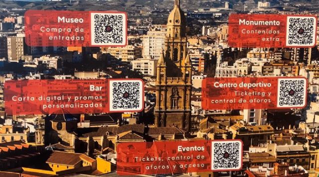 Los murcianos podrán acceder a todos los servicios turísticos de la ciudad desde una única 'SuperApp' pionera en España - 3, Foto 3