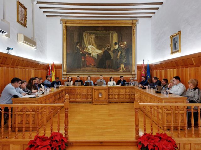 Caravaca dedicará la calle del Teatro Thuillier a José López Navarro 'El Jata' - 1, Foto 1