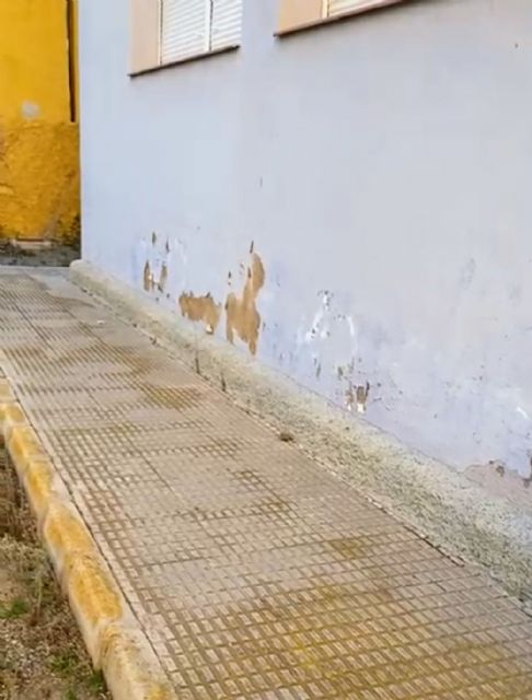 Sí Cartagena denuncia el estado de abandono del antiguo colegio El Cuco - 2, Foto 2