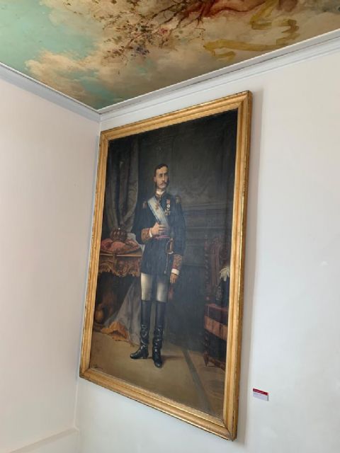 El Museo de la Ciudad incorpora a su colección permanente ´La Peste´ (1806) y ´Retrato de Alfonso XII´ (1882) - 4, Foto 4