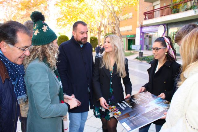 'Baile de pujas' para recoger alimentos para Cáritas Interparroquial de Lorca - 2, Foto 2