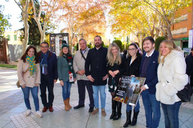 'Baile de pujas' para recoger alimentos para Cáritas Interparroquial de Lorca - 3, Foto 3