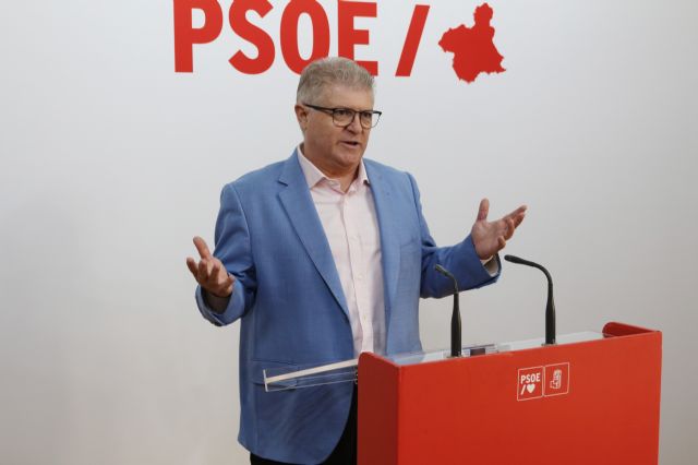 Pepe Vélez: López Miras está cometiendo la mayor deslealtad posible, mentir continuamente a la ciudadanía - 1, Foto 1