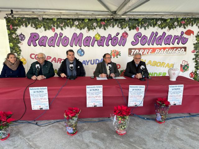 Torre Pacheco Solidario con los vecinos de Alfafar - 1, Foto 1