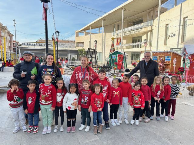 Torre Pacheco Solidario con los vecinos de Alfafar - 3, Foto 3