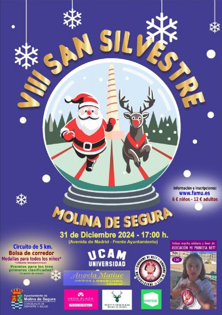 VIII San Silvestre Molina de Segura - 1, Foto 1