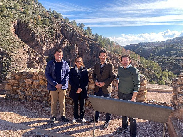 Destinan 100.000 euros para la conservación y accesibilidad del yacimiento arqueológico de La Bastida, Foto 1