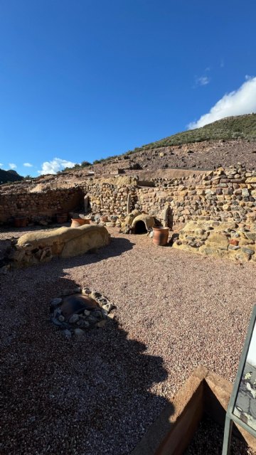 Destinan 100.000 euros para la conservación y accesibilidad del yacimiento arqueológico de La Bastida, Foto 2