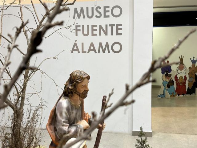 Fuente Álamo invita a disfrutar de su rica tradición belenística esta Navidad - 1, Foto 1