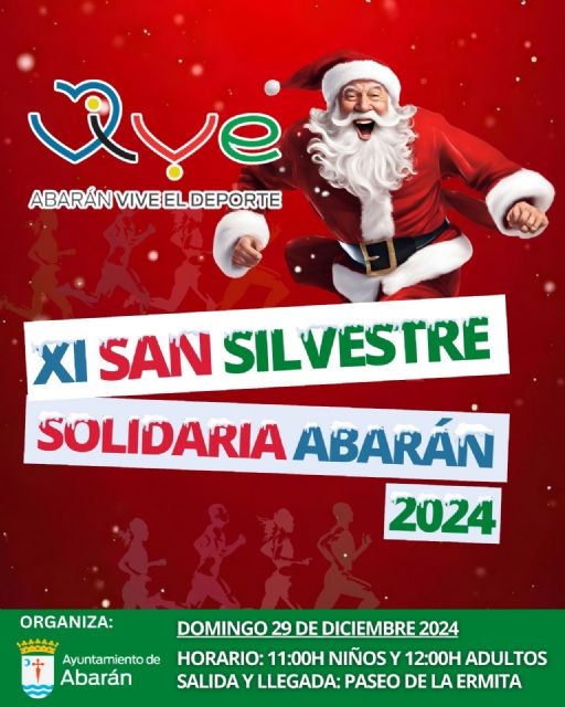 XI San Silvestre Solidaria Abarán - 1, Foto 1