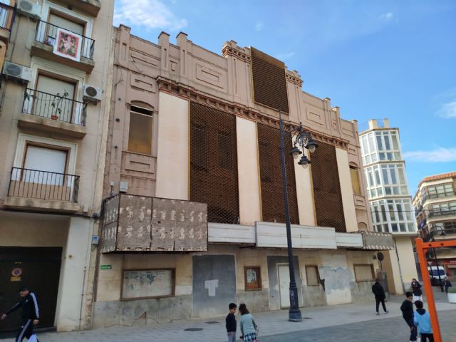 La Comunidad culmina dos años consecutivos con partidas para el Cine Central sin ejecución - 3, Foto 3