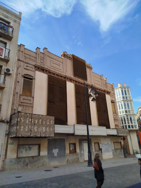 La Comunidad culmina dos años consecutivos con partidas para el Cine Central sin ejecución - 4, Foto 4