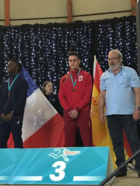 Bronce mediterráneo para Sergio López - 1, Foto 1