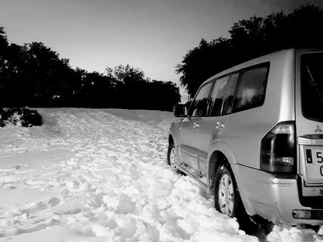 La monitorización de los coches conectados facilita y agiliza la resolución de los problemas derivados por Filomena - 3, Foto 3