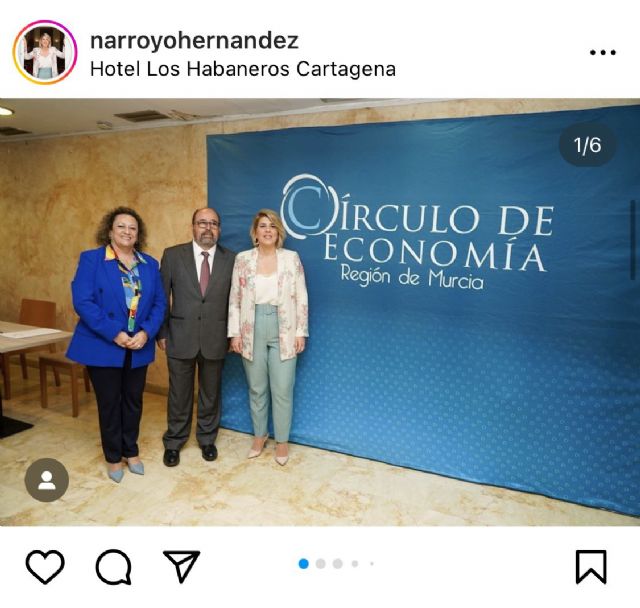 MC: El dedo corrupto del PP apunta a la presidente del puerto, Yolanda Muñoz, acusada de amañar contratos - 2, Foto 2