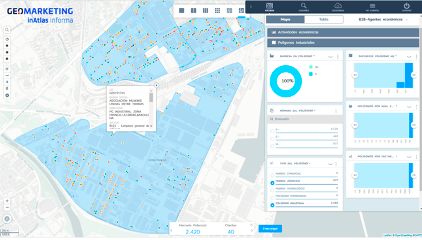 inAtlas lanza una herramienta inteligente para gestionar con eficacia polígonos industriales - 1, Foto 1