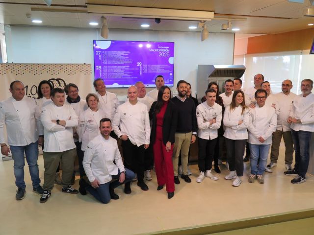 La Región ofrecerá en Madrid Fusión 31 showcookings y tres ponencias gastronómicas, Foto 1