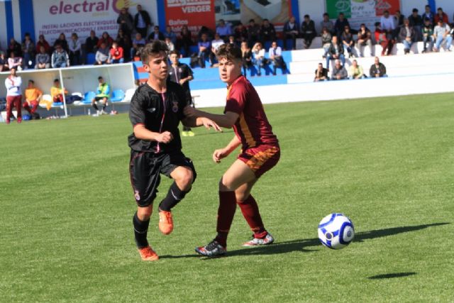 Empates de las selecciones de fútbol en Baleares - 1, Foto 1