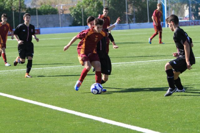 Empates de las selecciones de fútbol en Baleares - 2, Foto 2