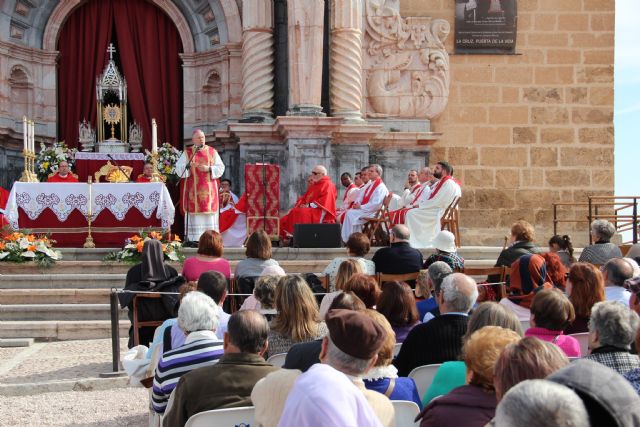 Más de 3.000 personas peregrinan a Caravaca de la Cruz en el primer Jubileo de las zonas pastorales - 3, Foto 3