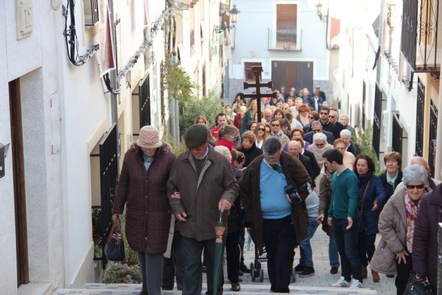 Más de 3.000 personas peregrinan a Caravaca de la Cruz en el primer Jubileo de las zonas pastorales - 5, Foto 5