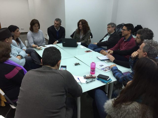 Podemos lleva a la Asamblea Regional las reivindicaciones de la Mare Blanca - 1, Foto 1