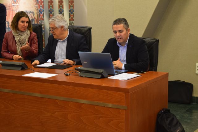 La Asamblea Regional aprueba la moción del PP de apoyo al  Manifiesto Levantino por el Agua - 1, Foto 1