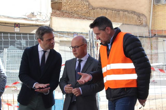 La Comunidad invertira casi medio millon de euros en obras a realizar en Yecla durante el bienio 2018-2019 - 2, Foto 2