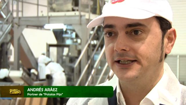 La marca Pijo, distinguida por 7 TV como proyecto más destacado de la industria agroalimentaria regional - 2, Foto 2