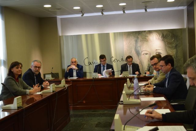 De la Cierva explicará en la Asamblea la auditoría que tasa la ‘deuda histórica’ de la Región en 7.519 millones de euros - 1, Foto 1