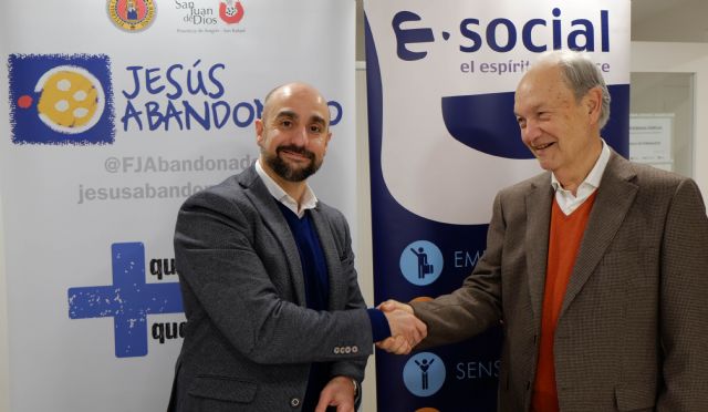 Colaboración entre Fundación Jesús Abandonado y Clece para la inserción laboral de personas en situación de exclusión social - 2, Foto 2