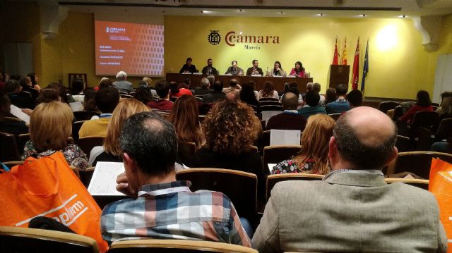 Más de 200 farmacéuticos asisten en Murcia al inicio de las jornadas SEFAC, que recorrerán toda España hasta junio - 2, Foto 2